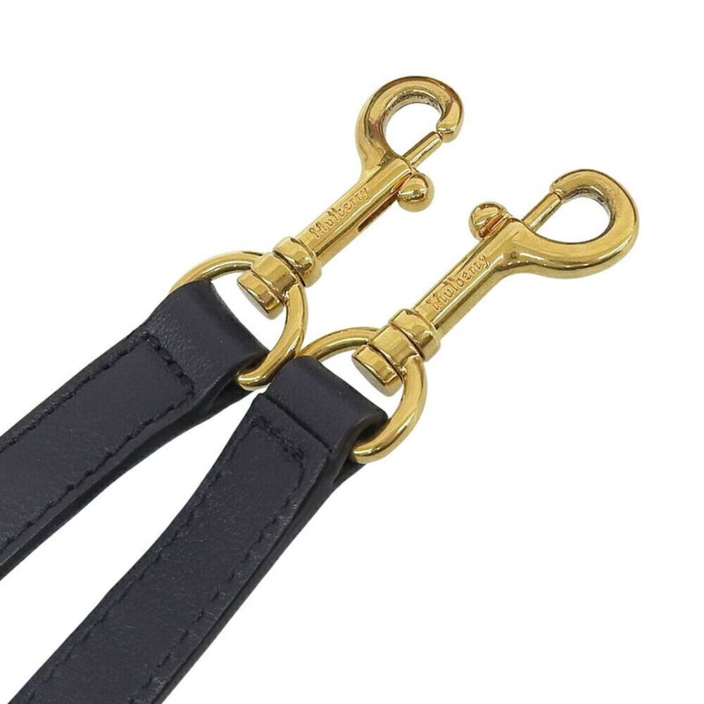 Mulberry Mini Seaton Python Embossed Leather Bag - image 4